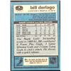Image 2 : 1981-82 TOPPS BILL DERLAGO