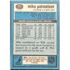 Image 2 : 1981-82 TOPPS MIKE PALMATEER
