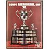 Image 1 : 1982 MEMORIAL CUP GAME PROGRAM