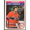 Image 1 : 1982-83 O-PEE-CHEE LARRY ROBINSON (HOF)