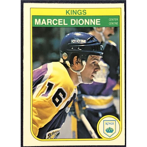 1982-83 O-PEE-CHEE MARCEL DIONNE (HOF)