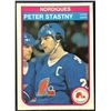 Image 1 : 1982-83 O-PEE-CHEE PETER STASTNY (HOF)