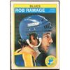 Image 1 : 1982-83 O-PEE-CHEE ROB RAMAGE