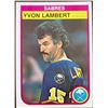 Image 1 : 1982-83 O-PEE-CHEE YVON LAMBERT