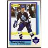 Image 1 : 1986-87 O-PEE-CHEE TOM FERGUS