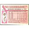 Image 2 : 1987-88 O-PEE-CHEE BERNIE NICHOLLS