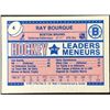 Image 2 : 1987-88 O-PEE-CHEE MINI RAY BOURQUE (HOF)