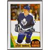 Image 1 : 1987-88 O-PEE-CHEE STEVE THOMAS (HOF)
