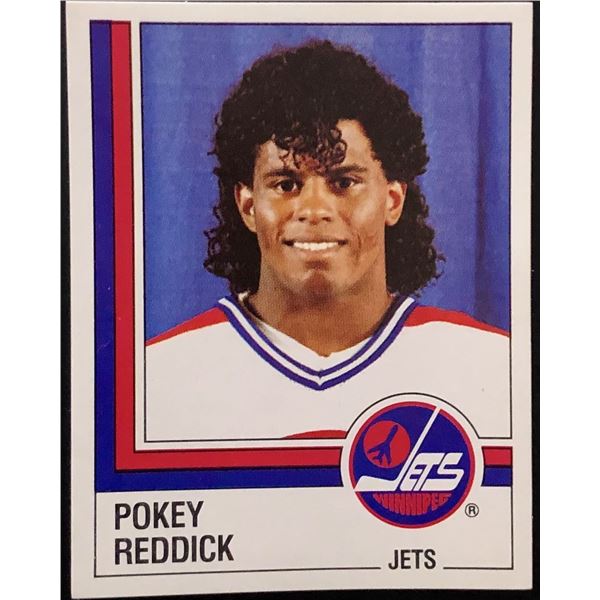 1987-88 PANINI POKEY REDDICK