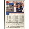Image 2 : 2000 TOPPS OPENING DAY MIKE PIAZZA (HOF)