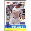 Image 1 : 2006 FLEER CARLOS DELGADO