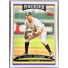 Image 1 : 2006 TOPPS TODD HELTON (HOF)
