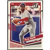 Image 1 : 2023 DONRUSS OZZIE SMITH (HOF)
