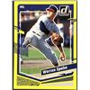 Image 1 : 2023 DONRUSS YELLOW SPLASH WARREN SPAHN (HOF)