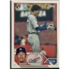Image 1 : 2023 TOPPS MIGUEL VARGAS ROOKIE CARD