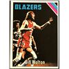 Image 1 : 1975-76 TOPPS BILL WALTON (HOF)