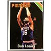 Image 1 : 1975-76 TOPPS BOB LANIER (HOF)