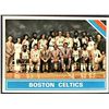 Image 1 : 1975-76 TOPPS BOSTON CELTICS