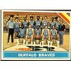 Image 1 : 1975-76 TOPPS BUFFALO BRAVES