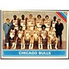 Image 1 : 1975-76 TOPPS CHICAGO BULLS