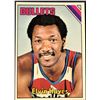 Image 1 : 1975-76 TOPPS ELVIN HAYES (HOF)