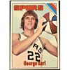 Image 1 : 1975-76 TOPPS GEORGE KARL (HOF)