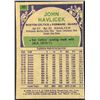 Image 2 : 1975-76 TOPPS JOHN HAVLICEK (HOF)