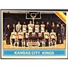 Image 1 : 1975-76 TOPPS KANSAS CITY KINGS
