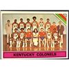 Image 1 : 1975-76 TOPPS KENTUCKY COLONELS