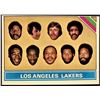 Image 1 : 1975-76 TOPPS LOS ANGELES LAKERS
