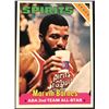 Image 1 : 1975-76 TOPPS MARVIN BARNES ROOKIE CARD