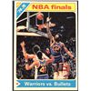 Image 1 : 1975-76 TOPPS NBA FINALS