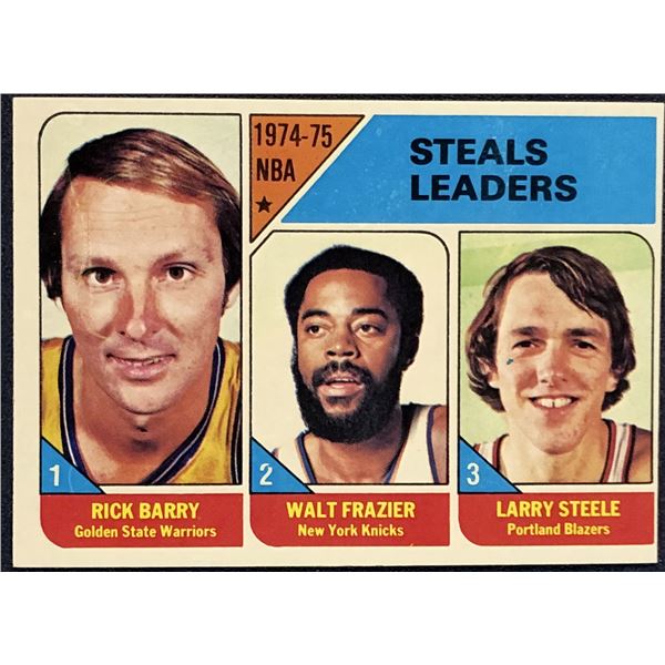 1975-76 TOPPS RICK BARRY (HOF)