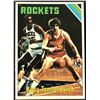 Image 1 : 1975-76 TOPPS RUDY TOMJANOVICH (HOF)