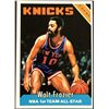 Image 1 : 1975-76 TOPPS WALT FRAZIER (HOF)