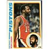 Image 1 : 1978-79 TOPPS BOB LANIER