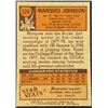 Image 2 : 1978-79 TOPPS MARQUES JOHNSON ROOKIE CARD