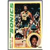 Image 1 : 1978-79 TOPPS PAUL SILAS