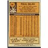 Image 2 : 1978-79 TOPPS PAUL SILAS