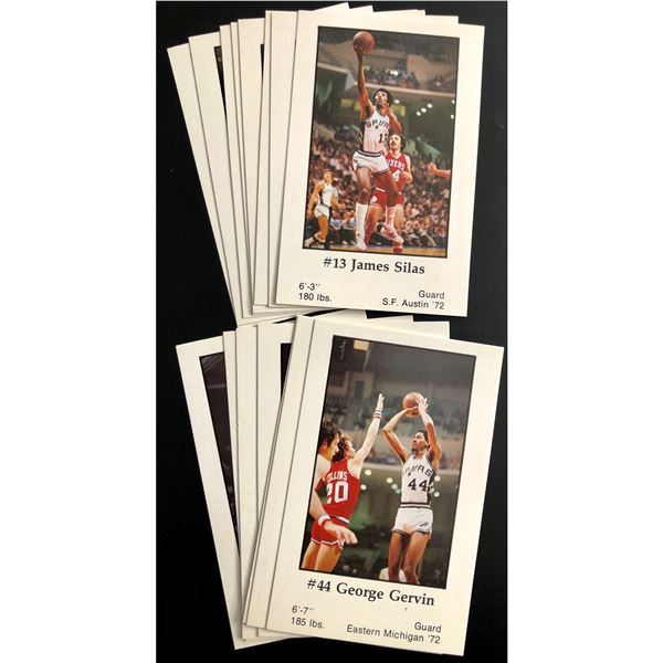 1979-80 DENVER SPURS POLICE SET