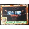 Image 1 : 1991 TOPPS DESERT STORM AT THE CONTROLS
