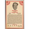 Image 2 : 1982 TCMA BOB FELLER (HOF)