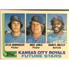 Image 1 : 1982 TOPPS ATLEE HAMMAKER ROOKIE CARD