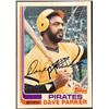 Image 1 : 1982 TOPPS DAVE PARKER (HOF)