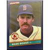 Image 1 : 1986 LEAF WADE BOGGS (HOF)
