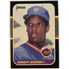 Image 1 : 1987 DONRUSS DWIGHT GOODEN
