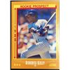 Image 1 : 1988 SCORE ROBERTO KELLY ROOKIE CARD