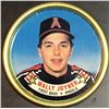 Image 1 : 1988 TOPPS BASEBALL COIN - WALLY JOYNER