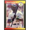 Image 1 : 1989 DONRUSS DAVE PARKER (HOF)