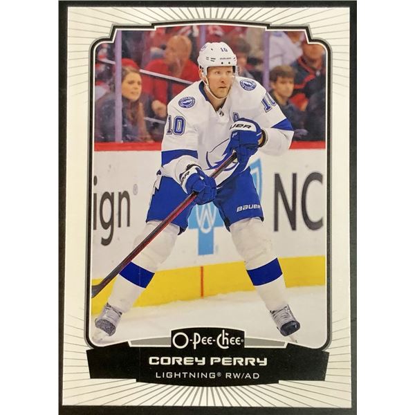 2022-23 O-PEE-CHEE COREY PERRY